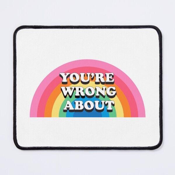 Item preview, You're Wrong About (5) designed and sold by yphien.