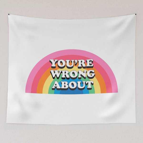 Item preview, You're Wrong About (5) designed and sold by yphien.