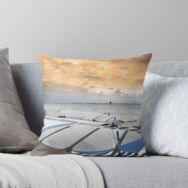 Item preview, wind surfers braving the winds designed and sold by morrbyte.