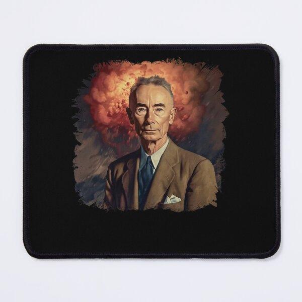 Item preview, Oppenheimer Portrait designed and sold by RodrigoNut84.