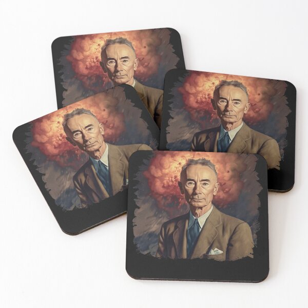 Item preview, Oppenheimer Portrait designed and sold by RodrigoNut84.