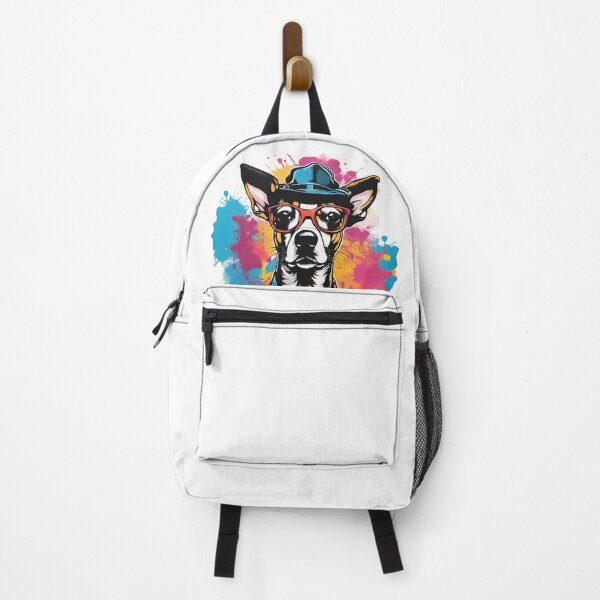 Item preview, The Urban Dog Graffiti Masterpiece designed and sold by CraftingCroco.
