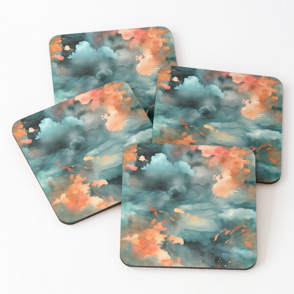 Item preview, Cloud Canvas: Sunset Shimmer designed and sold by FocalFrenzy.
