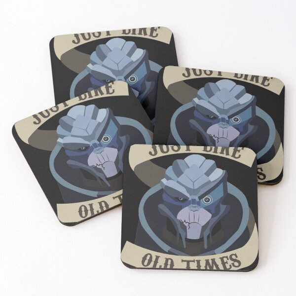 Item preview, Garrus Vakarian designed and sold by VadenChenard.