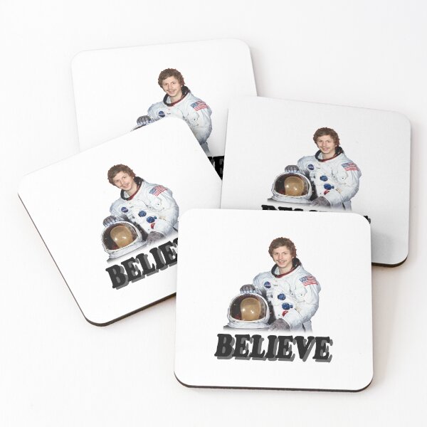 Item preview, Michael Cera Believe designed and sold by eckstromvan.