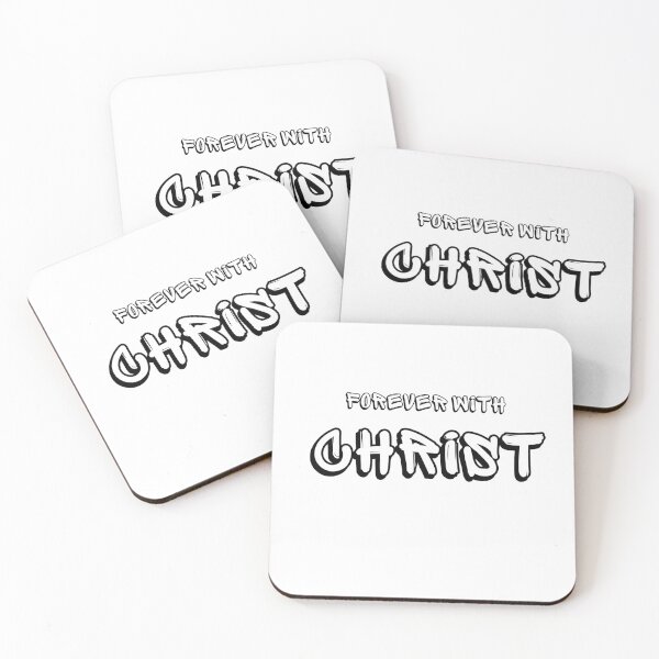 Item preview, Forever with Christ designed and sold by IguaranDesign.