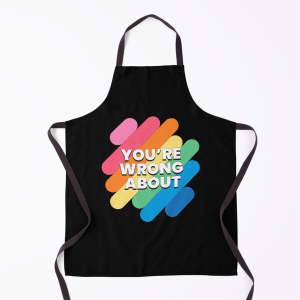 Item preview, You're Wrong About (6) designed and sold by yphien.