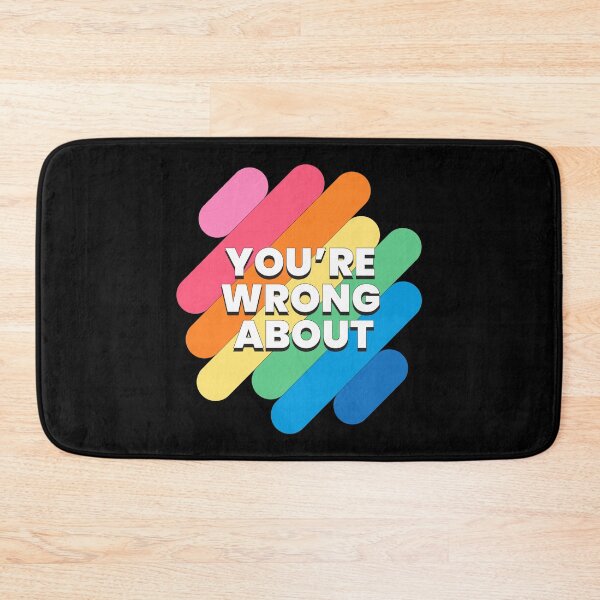 Item preview, You're Wrong About (6) designed and sold by yphien.