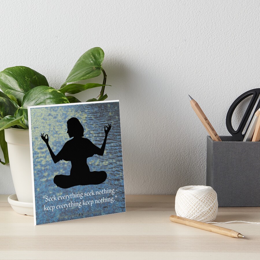 Item preview, Art Board Print designed and sold by NovumOculus.