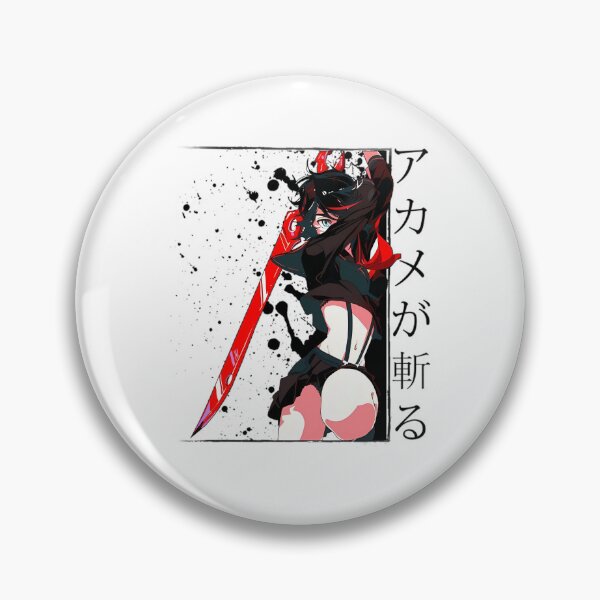 Artikelvorschau, Akame ga kiru entworfen und verkauft von CruzWhoopeesAr.