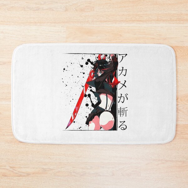 Item preview, Akame ga kiru designed and sold by CruzWhoopeesAr.