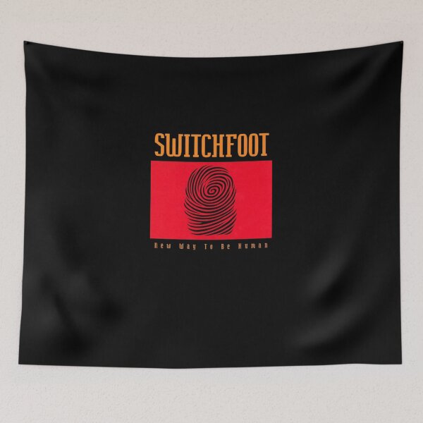 Item preview, switchfoot band cover album designed and sold by MurrayDavis.