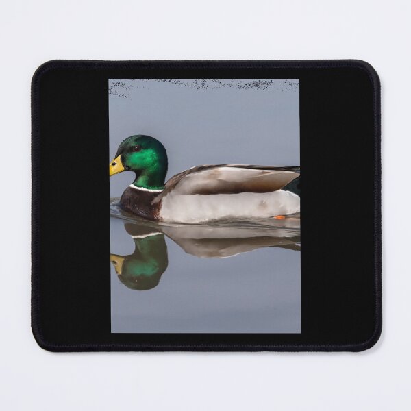 Item preview, Mallard reflection 	 	 designed and sold by mwucskncxz46.