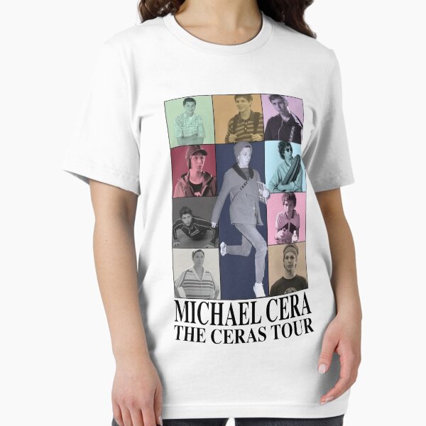 Item preview, Michael Cera Eras Tour designed and sold by eckstromvan.