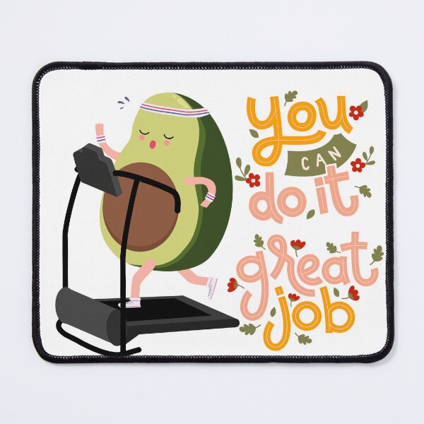 Item preview, Sporty avocado designed and sold by NurzZz73.