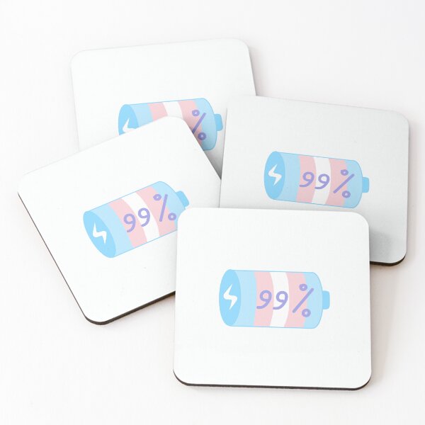 Item preview, Trans Pride LGBTQ Transgender Charging designed and sold by GM-666.