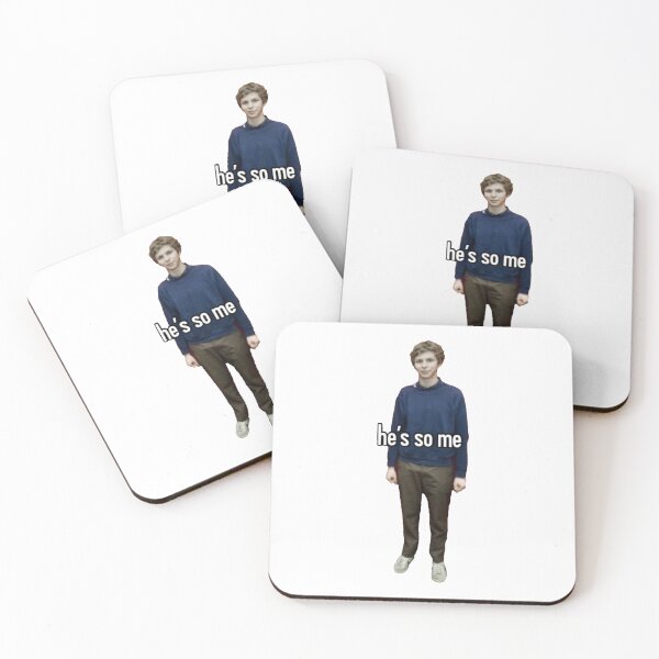 Item preview, michael cera he is so me designed and sold by eckstromvan.