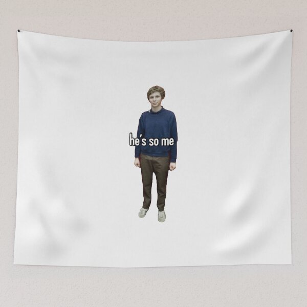 Item preview, michael cera he is so me designed and sold by eckstromvan.