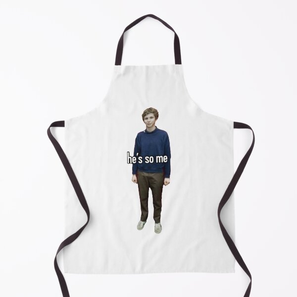 Item preview, michael cera he is so me designed and sold by eckstromvan.