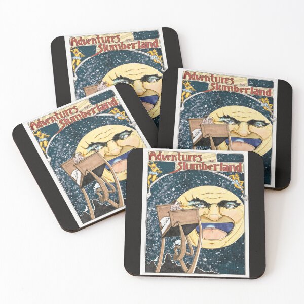 Item preview, Adventures in Slumberland  designed and sold by MatthewFreet8.