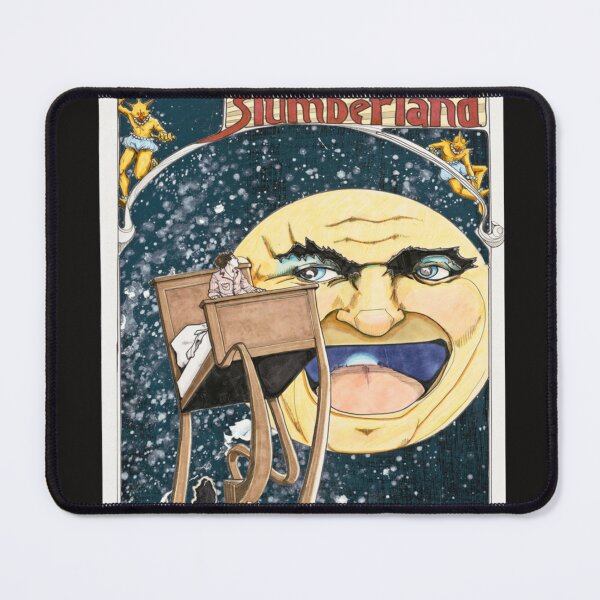 Item preview, Adventures in Slumberland designed and sold by MatthewFreet8.