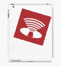 Depeche Mode T-shirt iPad Case/Skin