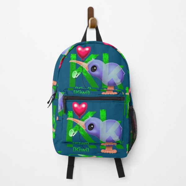 Item preview, Weird Animals A-Z: Kk Kiwi designed and sold by MetroInk.