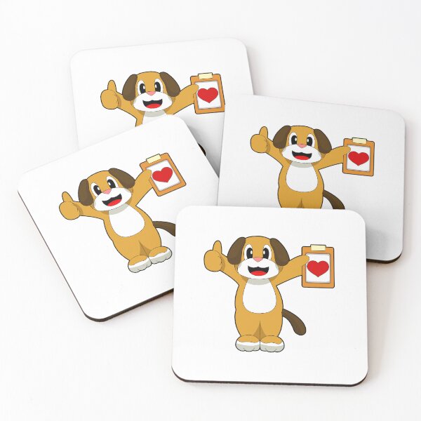 Item preview, Dog Doctor Note designed and sold by Snabdesign84.