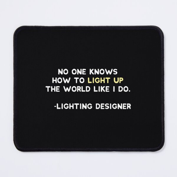 Item preview, Lighting Designer Light up the World  	 designed and sold by mvhgghgsco24.
