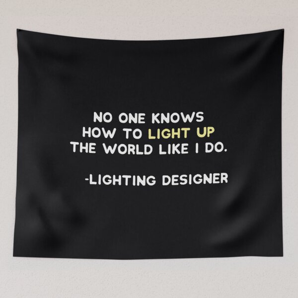 Item preview, Lighting Designer Light up the World  	 designed and sold by mvhgghgsco24.