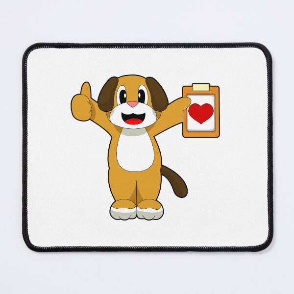 Item preview, Dog Doctor Note designed and sold by Snabdesign84.