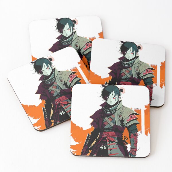 Item preview, Dark Samurai designed and sold by necrovortex.