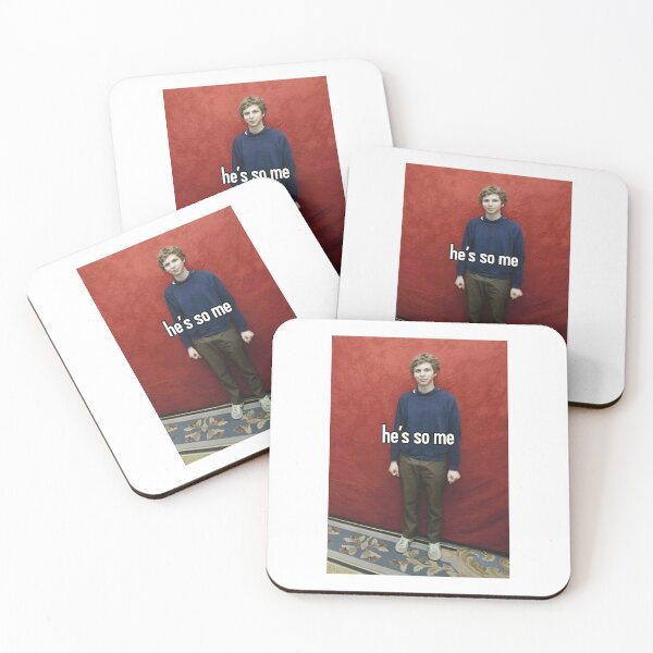 Item preview, Michael Cera he's so me designed and sold by eckstromvan.