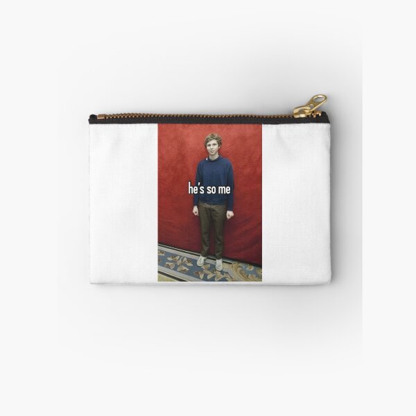 Item preview, Michael Cera he's so me designed and sold by eckstromvan.