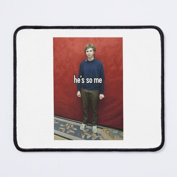 Item preview, Michael Cera he's so me designed and sold by eckstromvan.