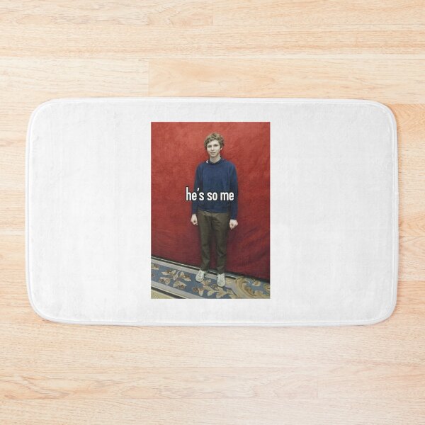 Item preview, Michael Cera he's so me designed and sold by eckstromvan.