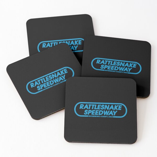Item preview, Rattlesnake Speedway - Inspired 	 designed and sold by geudwumdnu65.