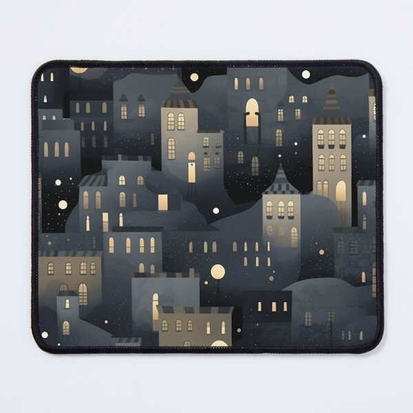 Item preview, Minimalist old town designed and sold by Snoobstyle.