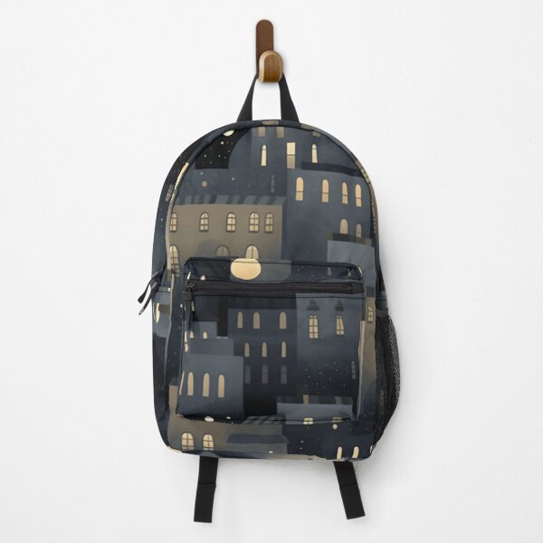 Item preview, Minimalist old town designed and sold by Snoobstyle.