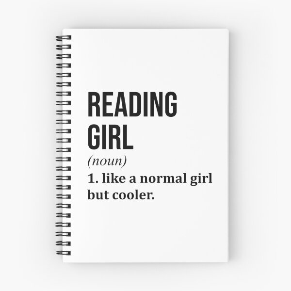Item preview, Reading Girl Definition designed and sold by XCIV.