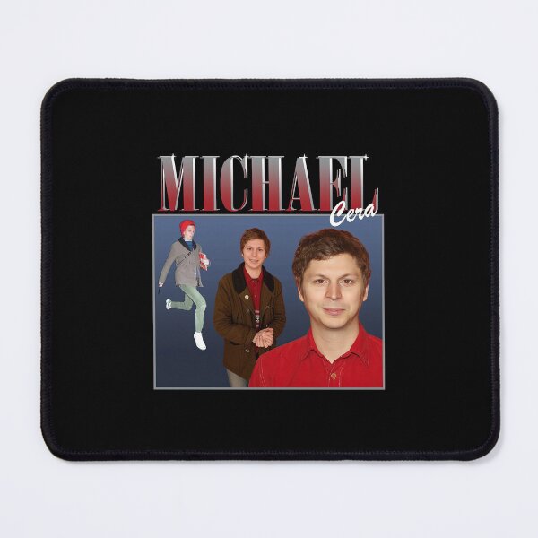 Item preview, Michael Cera Homage designed and sold by eckstromvan.