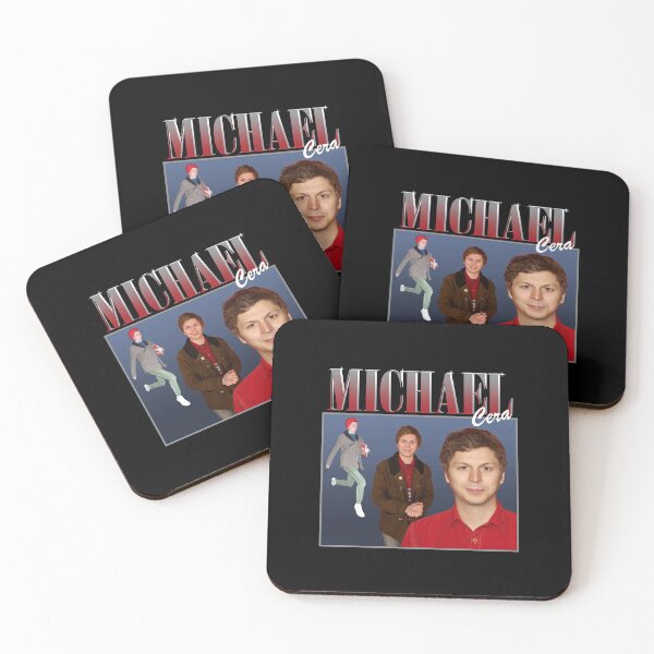 Item preview, Michael Cera Homage designed and sold by eckstromvan.