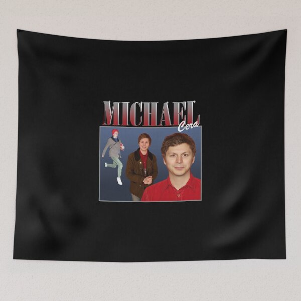 Item preview, Michael Cera Homage designed and sold by eckstromvan.