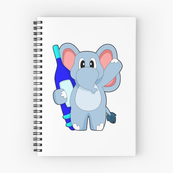 Item preview, Elephant Doctor Fever thermometer designed and sold by Snabdesign84.
