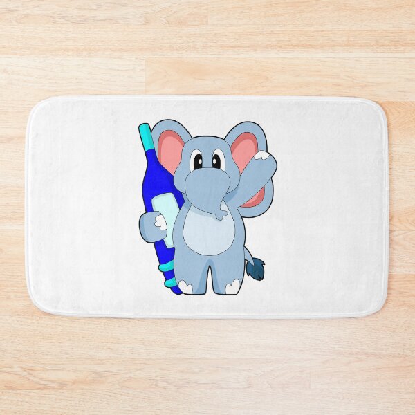 Item preview, Elephant Doctor Fever thermometer designed and sold by Snabdesign84.