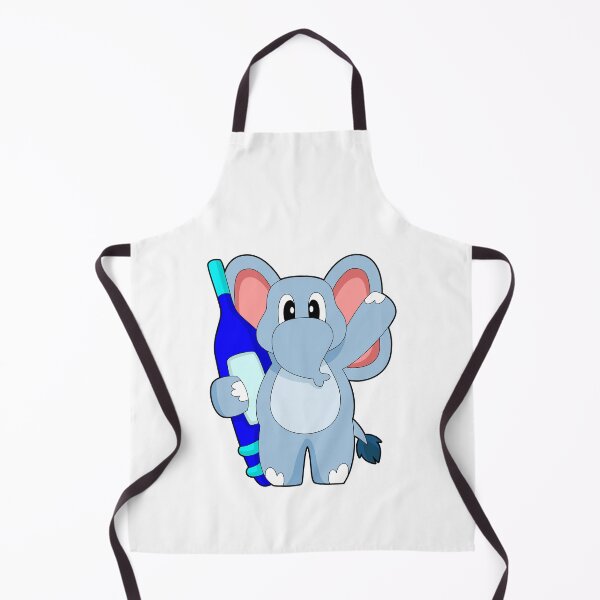 Item preview, Elephant Doctor Fever thermometer designed and sold by Snabdesign84.