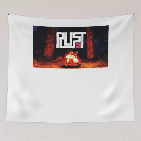 Item preview, Rust Game designed and sold by joanniecorw.