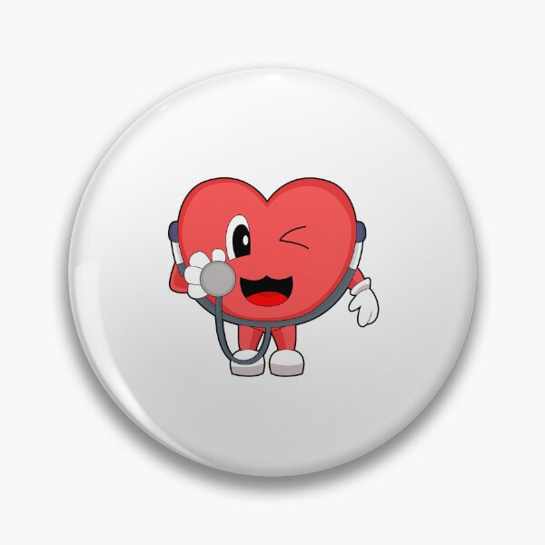 Item preview, Heart Doctor Stethoscopes designed and sold by Snabdesign84.