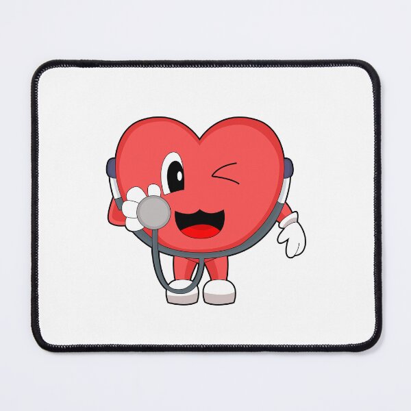 Item preview, Heart Doctor Stethoscopes designed and sold by Snabdesign84.