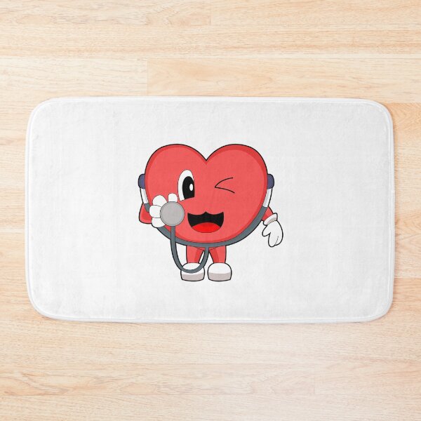 Item preview, Heart Doctor Stethoscopes designed and sold by Snabdesign84.